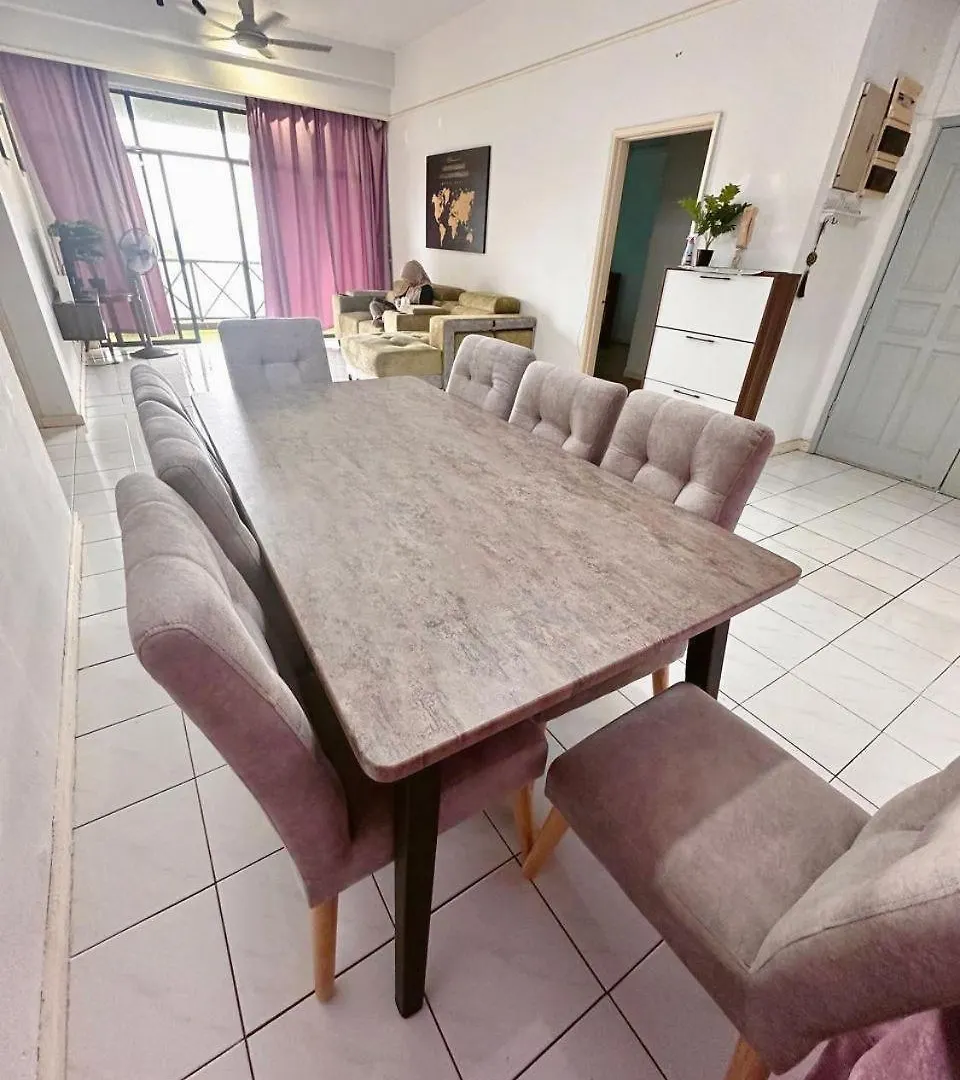 Appartamento Homestay Bandar Hilir Swimming Pool Malacca Malesia