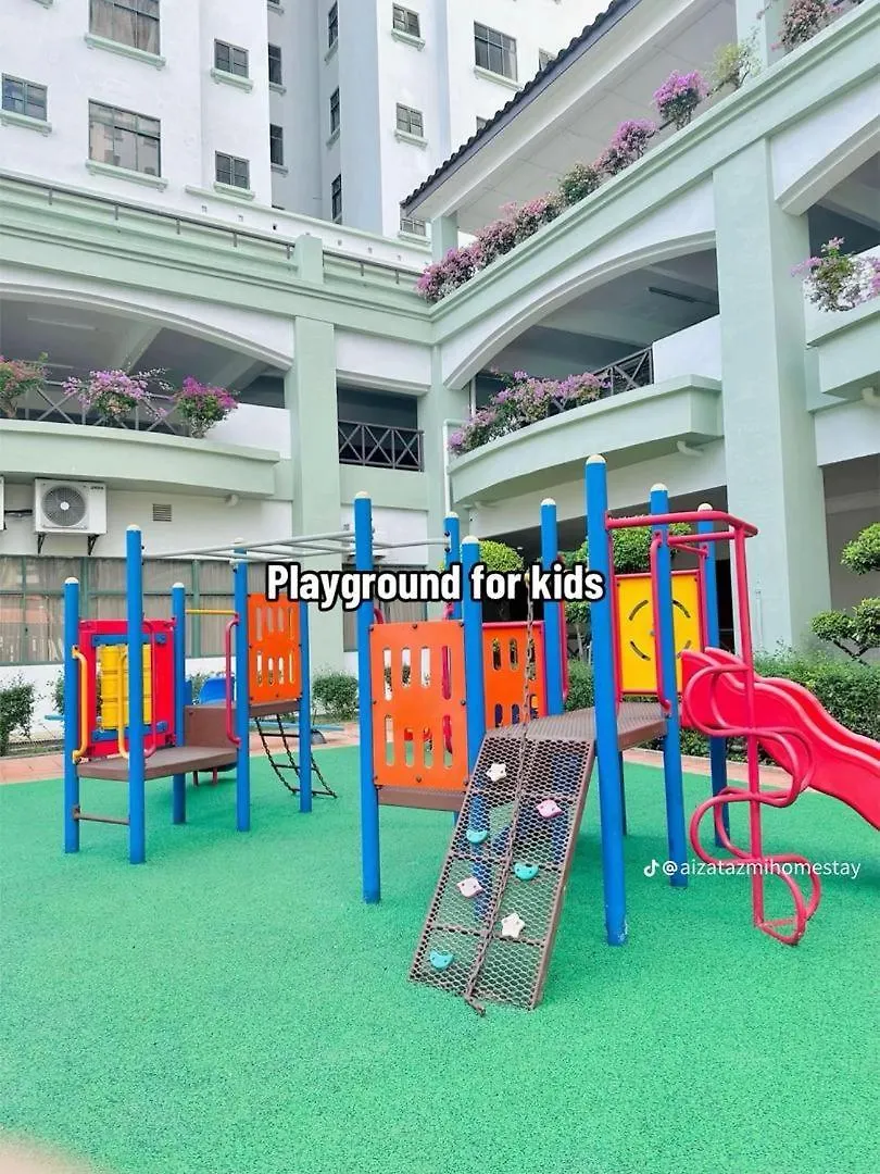 Homestay Bandar Hilir Swimming Pool Malacca