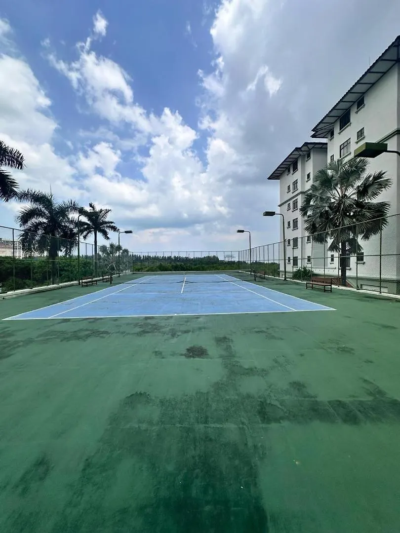 Homestay Bandar Hilir Swimming Pool Malacca Malesia