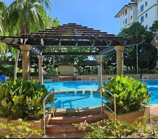 Appartamento Homestay Bandar Hilir Swimming Pool Malacca