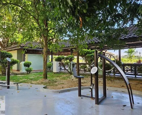 Homestay Bandar Hilir Swimming Pool Malacca