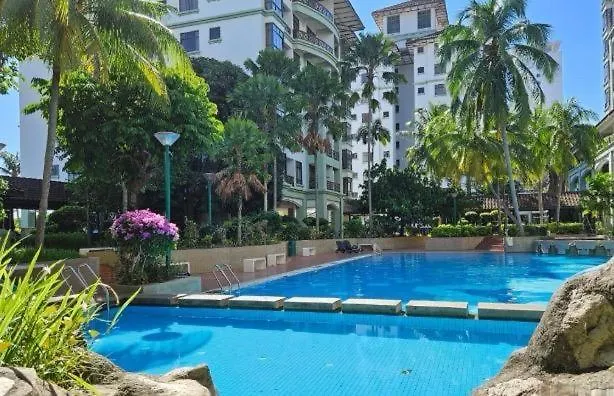 Appartamento Homestay Bandar Hilir Swimming Pool Malacca